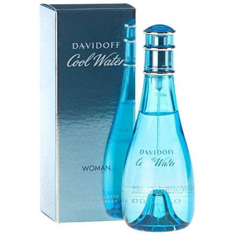 Cool Water Eau De Toilette Davidoff (Women) - Rochan Shop