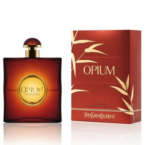 Opium Eau De Toilette Yves Saint Laurent (Women) - Rochan Shop