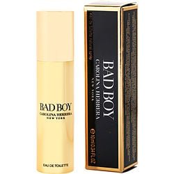 Ch Bad Boy By Carolina Herrera Edt (Men) - Rochan Shop