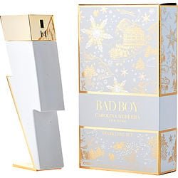 Ch Bad Boy Sparkling Ice By Carolina Herrera Edt Spray (Men) - Rochan Shop