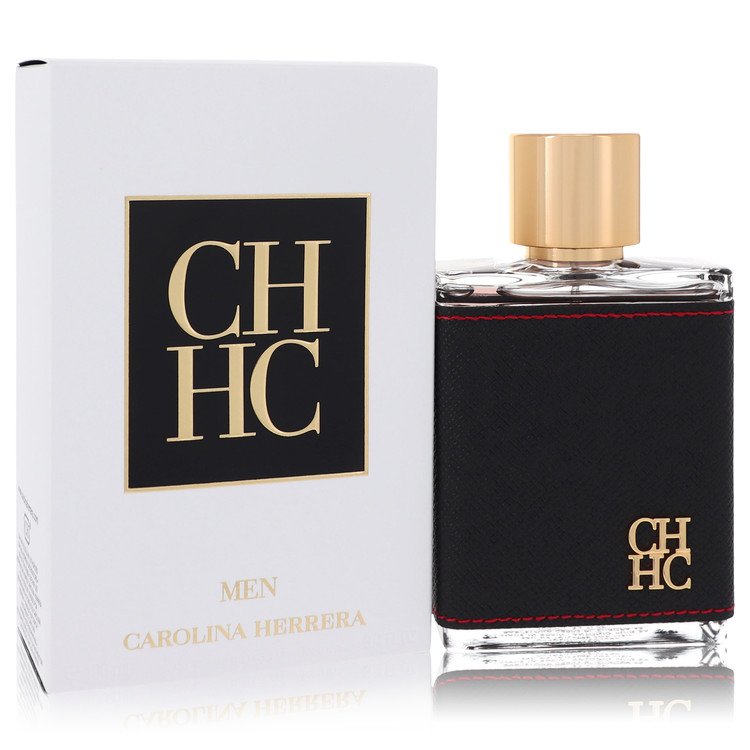 Ch Carolina Herrera Eau De Toilette Spray By Carolina Herrera (Men) - Rochan Shop