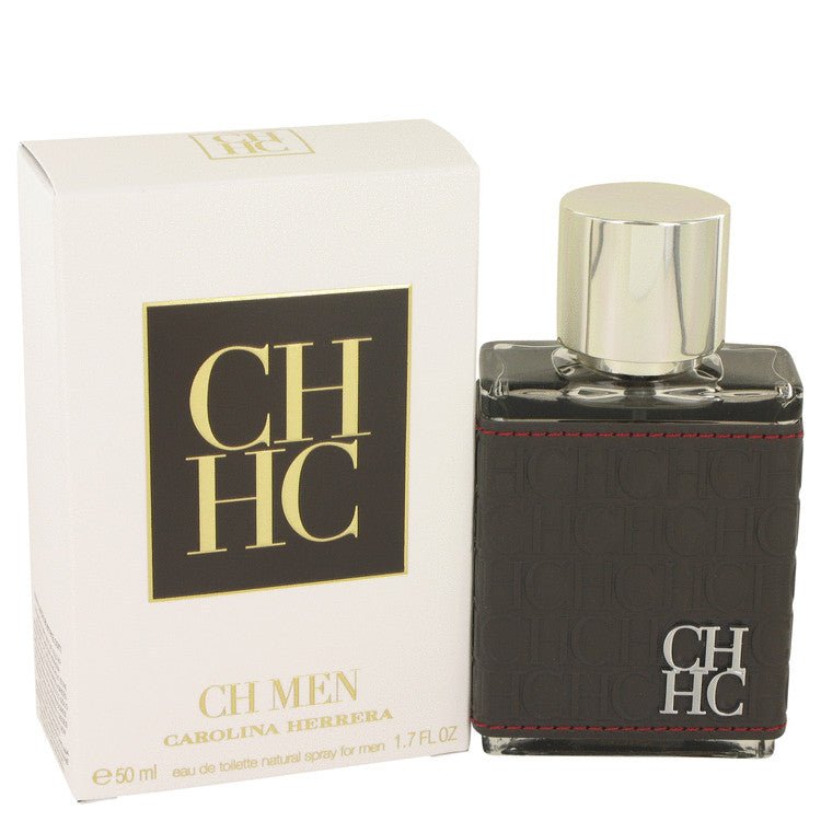 Ch Carolina Herrera Eau De Toilette Spray By Carolina Herrera (Men) - Rochan Shop
