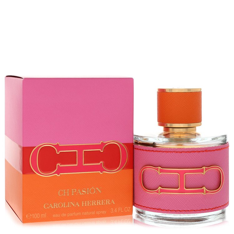 Ch Carolina Herrera Passion By Carolina Herrera Eau De Parfum Spray 3.4 Oz (Women) - Rochan Shop