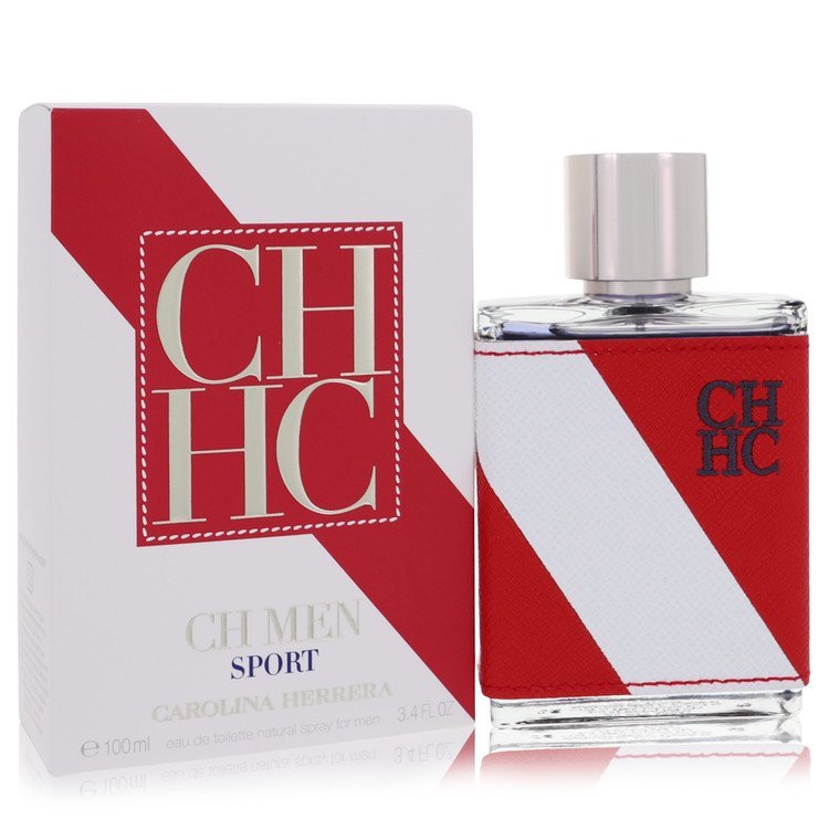 Ch Sport Eau De Toilette Spray By Carolina Herrera (Men) - Rochan Shop