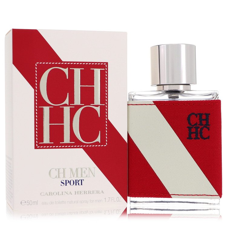 Ch Sport Eau De Toilette Spray By Carolina Herrera (Men) - Rochan Shop