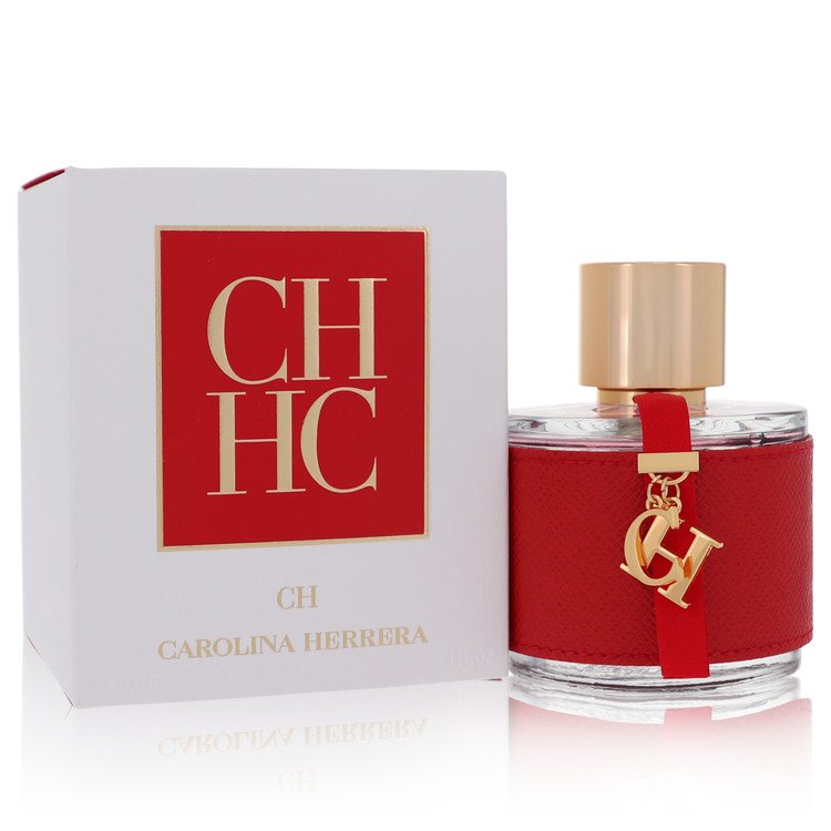 Ch Carolina Herrera By Carolina Herrera Eau De Toilette Spray 3.4 Oz (Women)