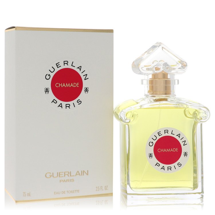 Chamade Eau De Toilette Spray By Guerlain (Women) - Rochan Shop