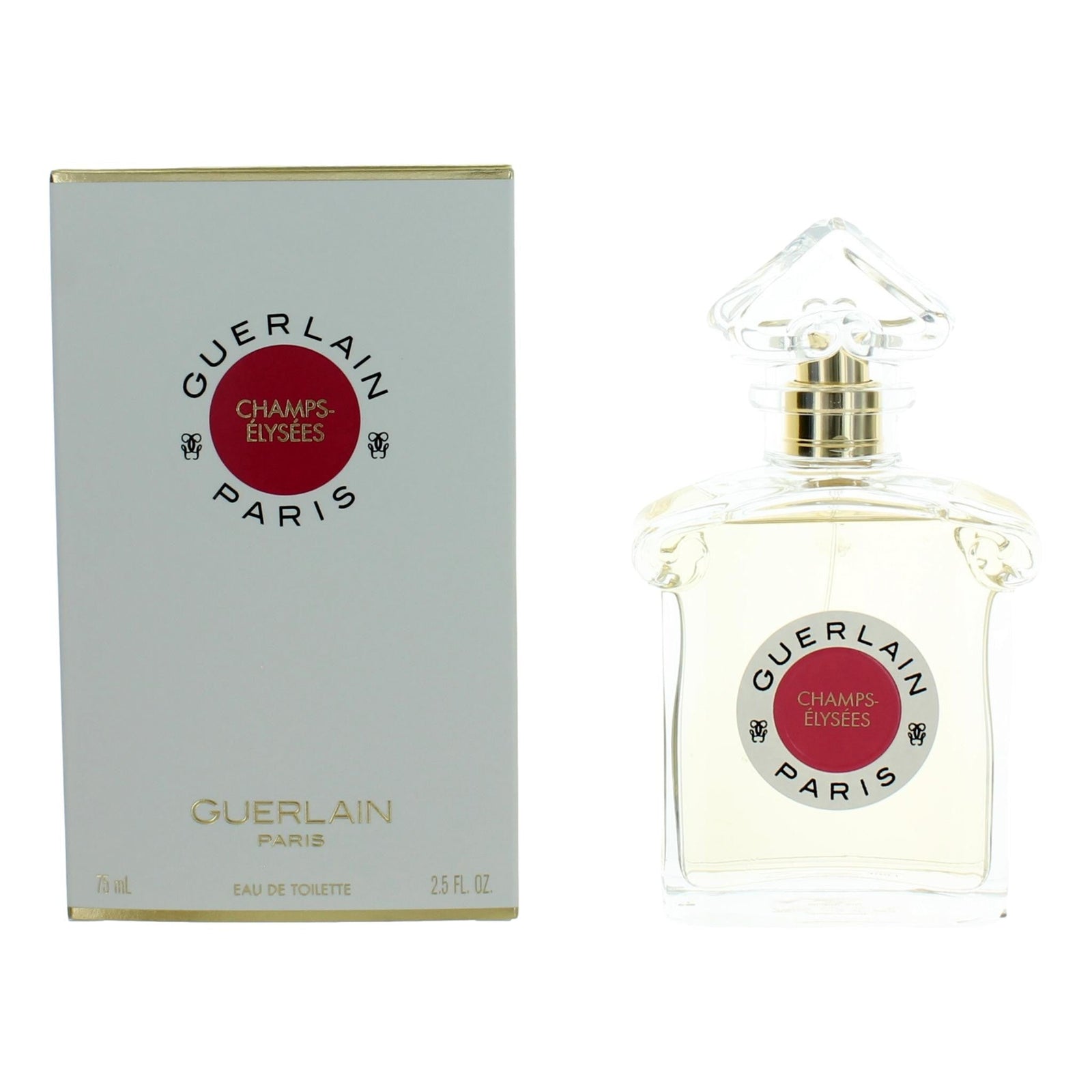 Champs Elysees By Guerlain, 2.5 Oz Edt Spray For Women - Rochan Shop