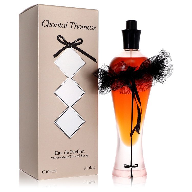Chantal Thomass Gold Eau De Parfum Spray By Chantal Thomass (Women) - Rochan Shop
