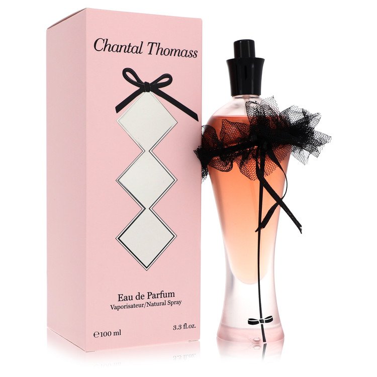 Chantal Thomass Pink Eau De Parfum Spray By Chantal Thomass (Women) - Rochan Shop