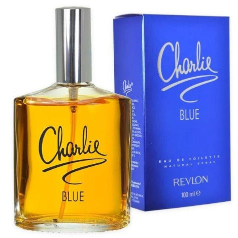 Charlie Blue Eau De Toilette Revlon (Women) - Rochan Shop