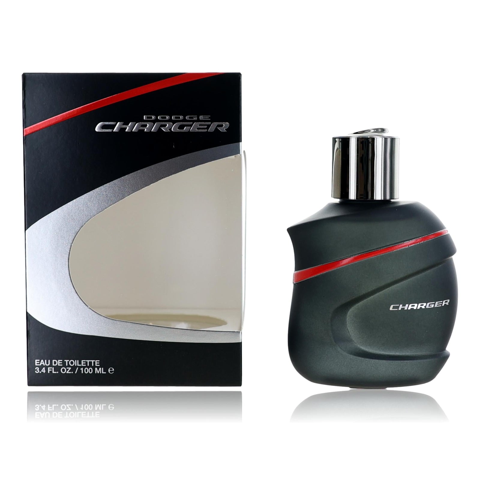 Charger By Dodge, 3.4 Oz Edt Spray For Men - Rochan Shop