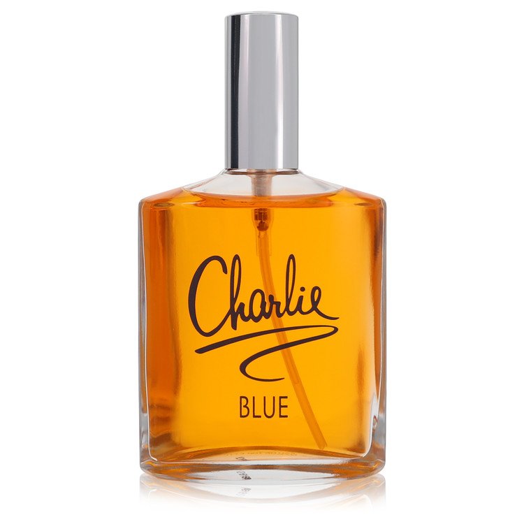 Charlie Blue By Revlon Eau De Toilette Spray (Unboxed) 3.4 Oz (Women) - Rochan Shop