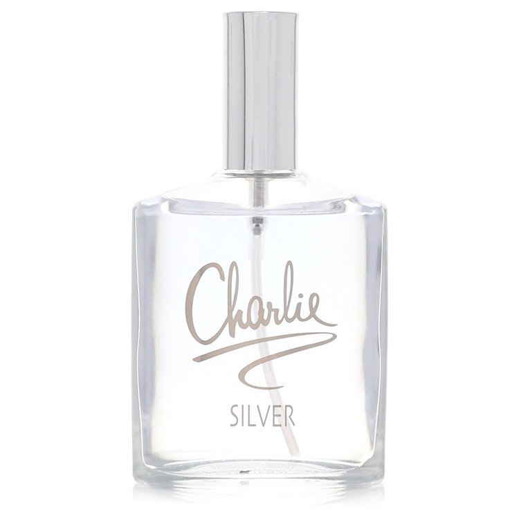 Charlie Silver By Revlon Eau De Toilette Spray (Unboxed) 3.4 Oz (Women) - Rochan Shop