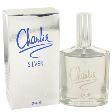 Charlie Silver Eau De Toilette Revlon (Women) - Rochan Shop