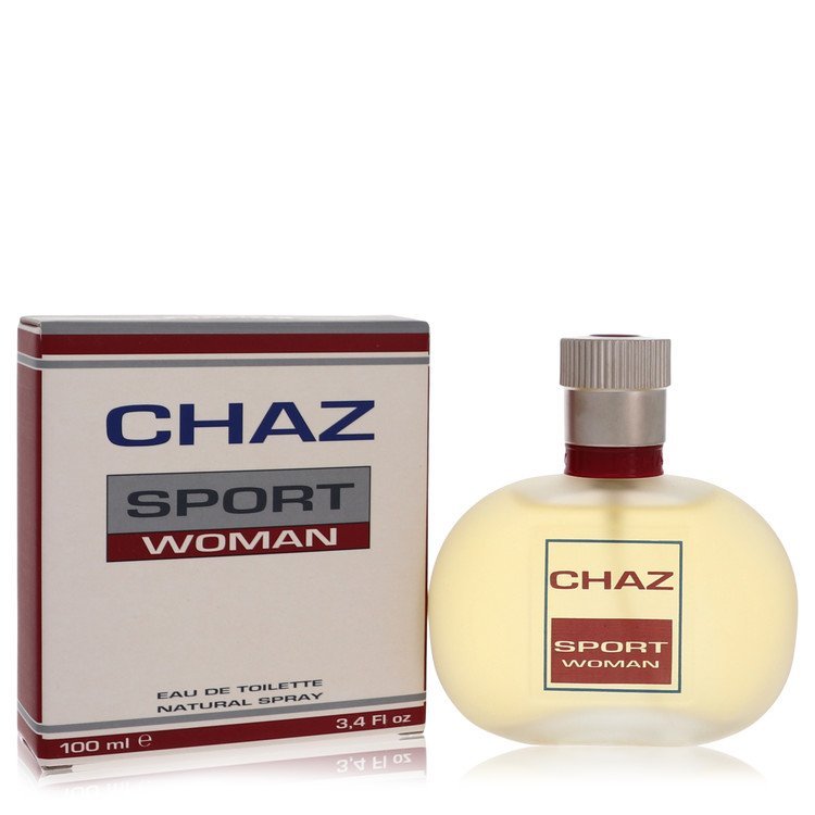 Chaz Sport Eau De Toilette Spray By Jean Philippe (Women) - Rochan Shop