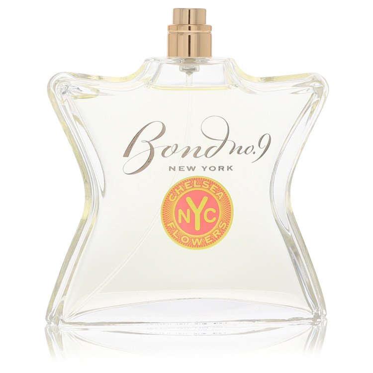 Chelsea Flowers Eau De Parfum Spray (Tester) By Bond No. 9 (Women) - Rochan Shop