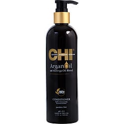 Chi By Chi Argan Oil Plus Moringa Oil Conditioner (Unisex) - Rochan Shop
