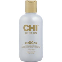 Chi By Chi Keratin Silk Infusion Keratin And Silk Reconstructing Complex (Unisex) - Rochan Shop