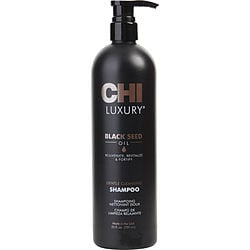 Chi By Chi Luxury Black Seed Oil Gentle Cleansing Shampoo (Unisex) - Rochan Shop