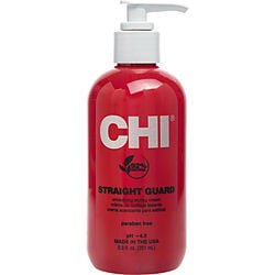 Chi By Chi Straight Guard Smoothing Styling Cream (Unisex) - Rochan Shop