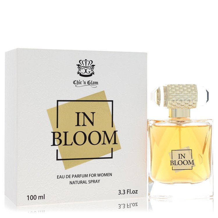 Chic 'N Glam In Bloom By Chic 'N Glam Eau De Parfum Spray 3.3 Oz (Women) - Rochan Shop