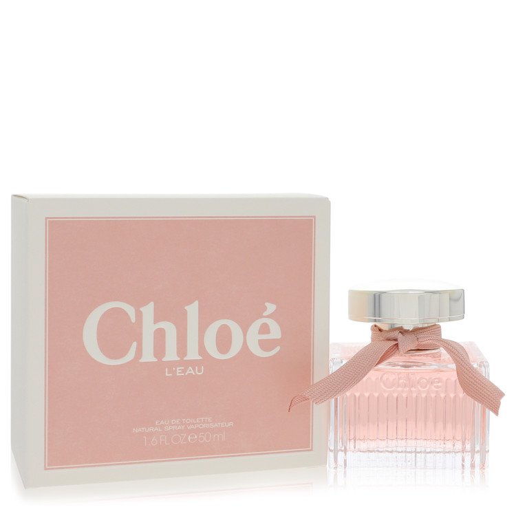 Chloe L'eau Eau De Parfum Spray By Chloe (Women) - Rochan Shop