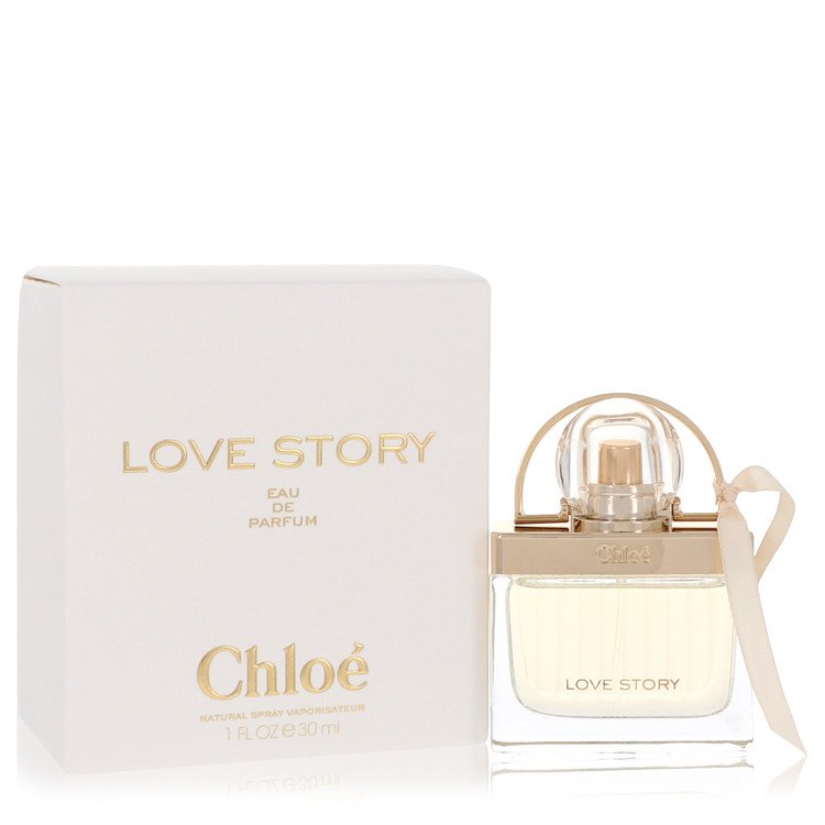 Chloe Love Story By Chloe Eau De Parfum Spray 1 Oz (Women) - Rochan Shop