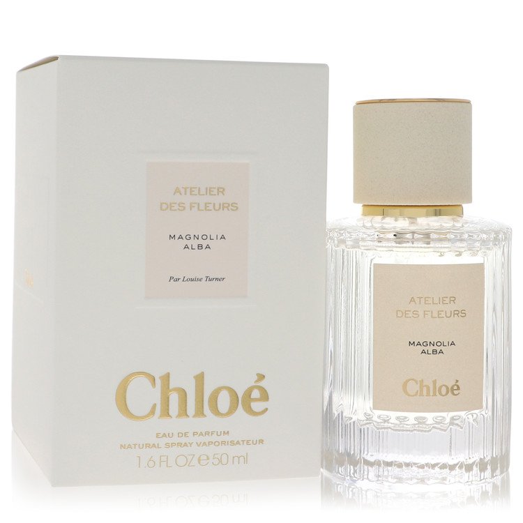 Chloe Magnolia Alba By Chloe Eau De Parfum Spray 1.6 Oz (Women) - Rochan Shop
