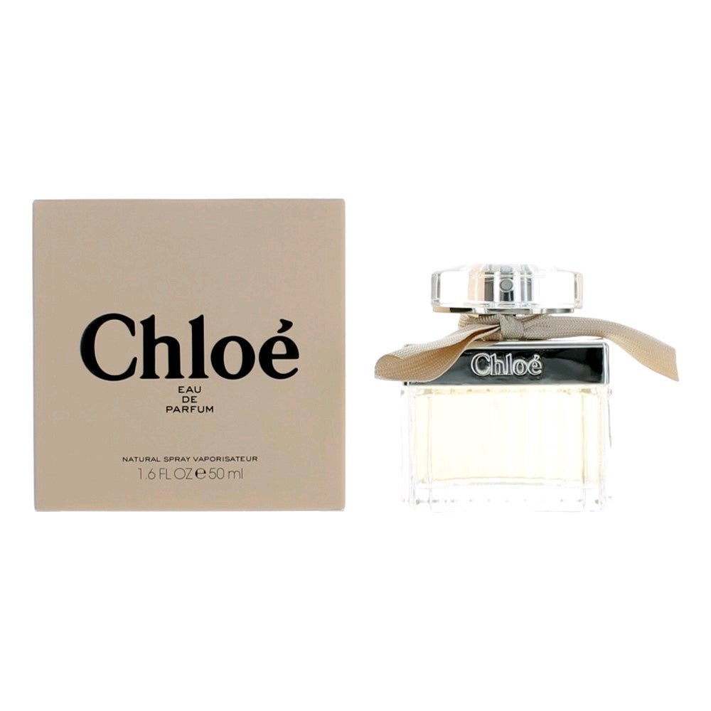 Chloe New By Chloe, 1.6 Oz Edp Spray For Women - Rochan Shop