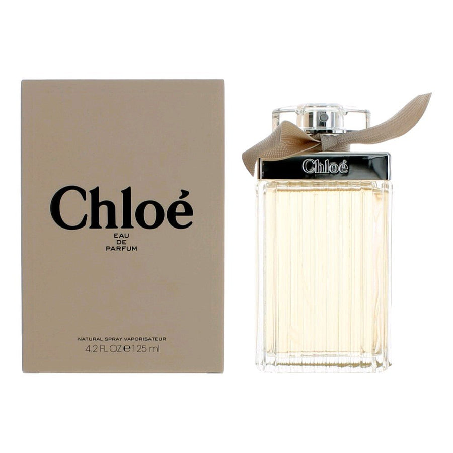 Chloe New By Chloe, 4.2 Oz Edp Spray For Women - Rochan Shop