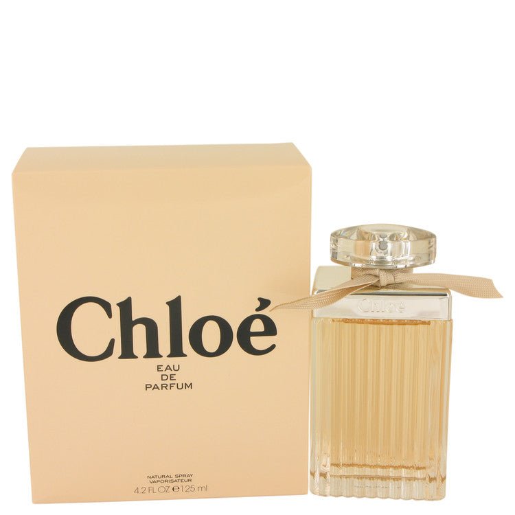 Chloe (New) By Chloe Eau De Parfum Spray 4.2 Oz (Women) - Rochan Shop