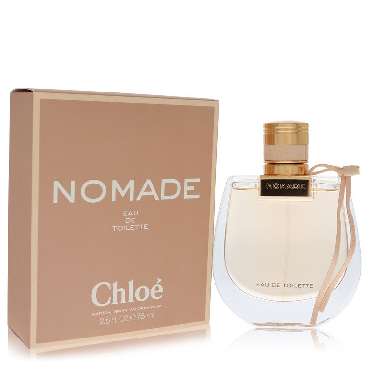 Chloe Nomade By Chloe Eau De Toilette Spray 2.5 Oz (Women) - Rochan Shop