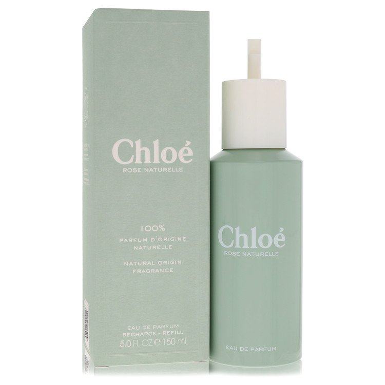 Chloe Rose Naturelle By Chloe Eau De Parfum Refill 5.0 Oz (Women) - Rochan Shop