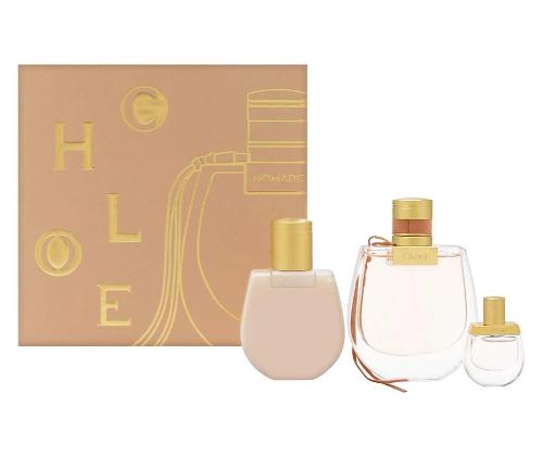 Chloe Nomade Eau De Parfum 3 Piece Gift Set Chloe Women's Gift Sets