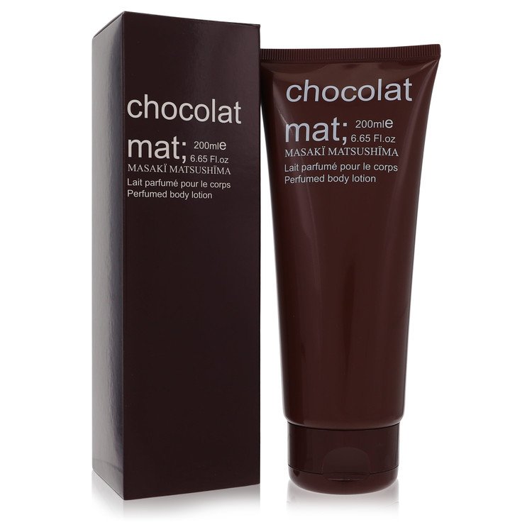 Chocolat Mat Body Lotion By Masaki Matsushima (Women) - Rochan Shop