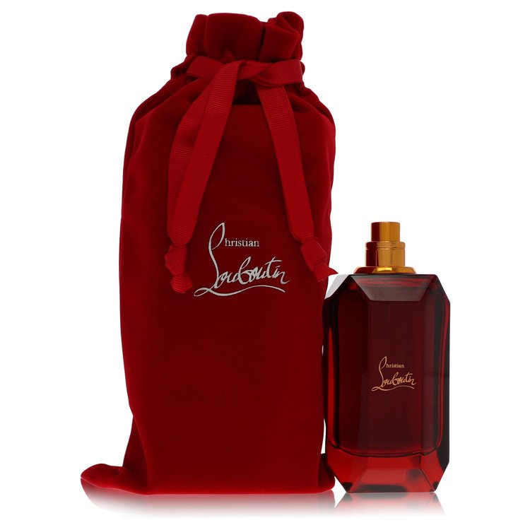 Christian Louboutin Loubicharme Eau De Parfum Intense Spray With Pouch By Christian Louboutin (Women) - Rochan Shop