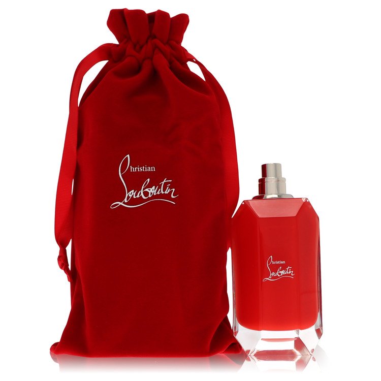 Christian Louboutin Loubicroc Eau De Parfum Spray With Pouch By Christian Louboutin (Women) - Rochan Shop