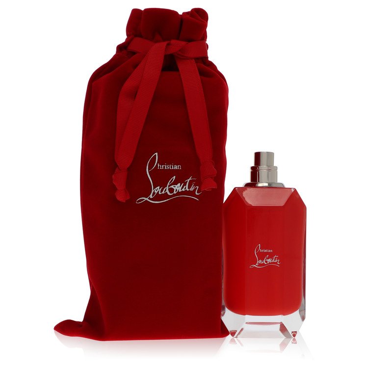 Christian Louboutin Loubidoo Eau De Parfum Spray With Pouch By Christian Louboutin (Women) - Rochan Shop