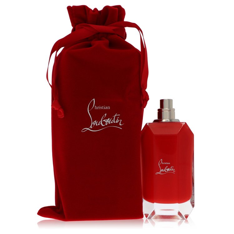 Christian Louboutin Loubifunk Eau De Parfum Spray With Pouch By Christian Louboutin (Women) - Rochan Shop
