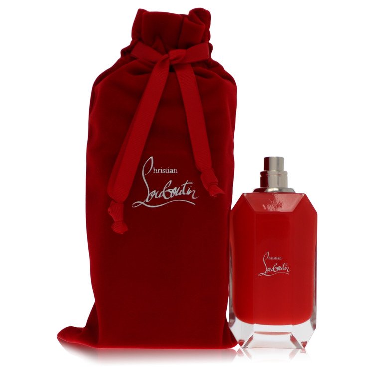 Christian Louboutin Loubikiss Eau De Parfum Spray With Pouch By Christian Louboutin (Women) - Rochan Shop