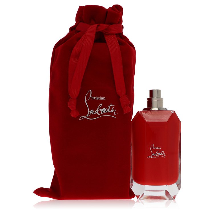 Christian Louboutin Loubiraj Eau De Parfum Spray With Pouch By Christian Louboutin (Women) - Rochan Shop