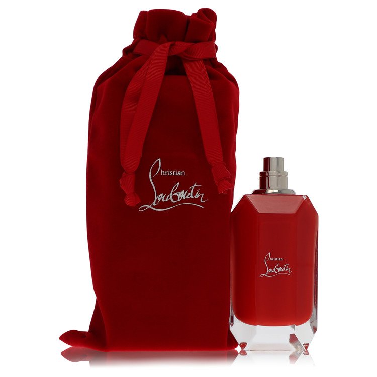 Christian Louboutin Loubirouge Eau De Parfum Spray With Pouch By Christian Louboutin (Women) - Rochan Shop