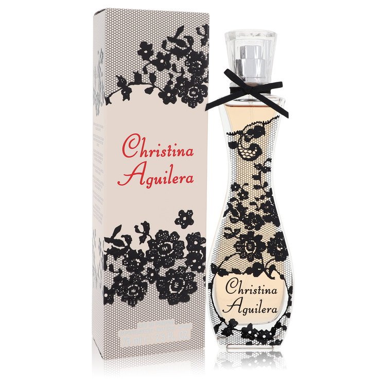 Christina Aguilera By Christina Aguilera Eau De Parfum Spray 2.5 Oz (Women) - Rochan Shop