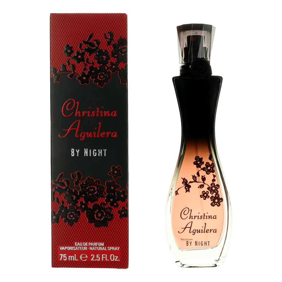Christina Aguilera By Night By Christina Aguilera, 2.5oz Edp Spray Women - Rochan Shop