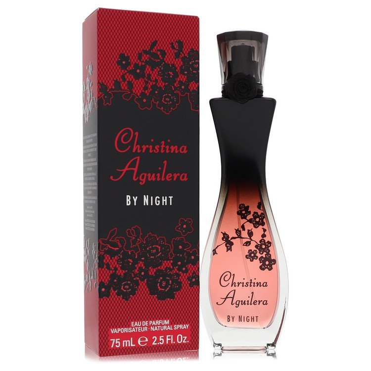 Christina Aguilera By Night Eau De Parfum Spray By Christina Aguilera (Women) - Rochan Shop