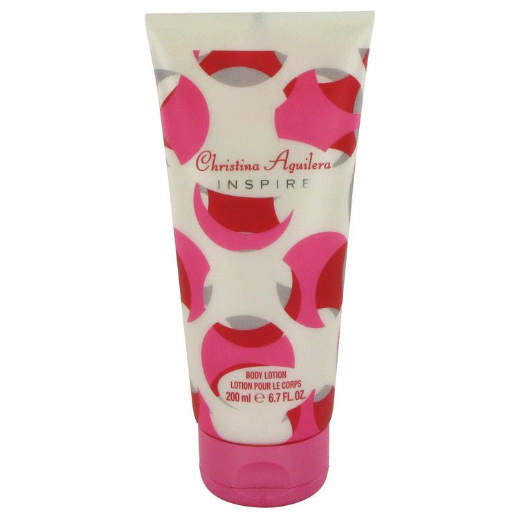 Christina Aguilera Inspire Body Lotion By Christina Aguilera (Women) - Rochan Shop
