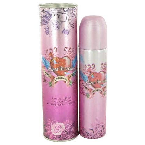 Cuba Heart Breaker Eau De Parfum Cuba (Women)