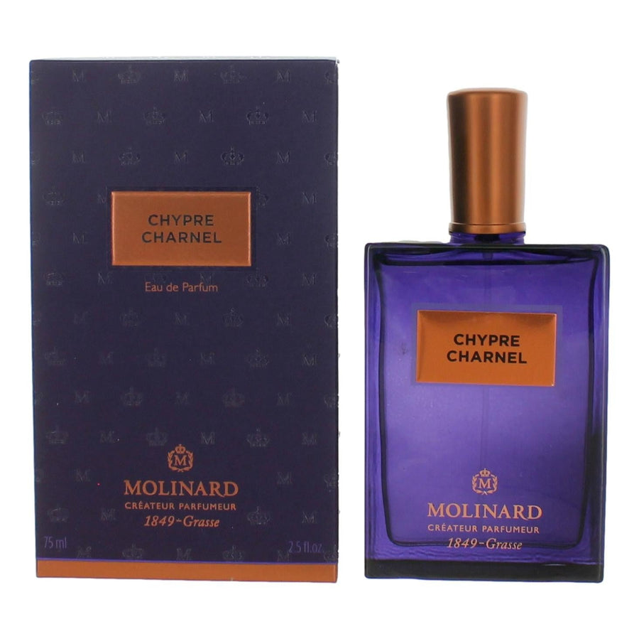 Chypre Charnel By Molinard, 2.5 Oz Edp Spray For Women - Rochan Shop