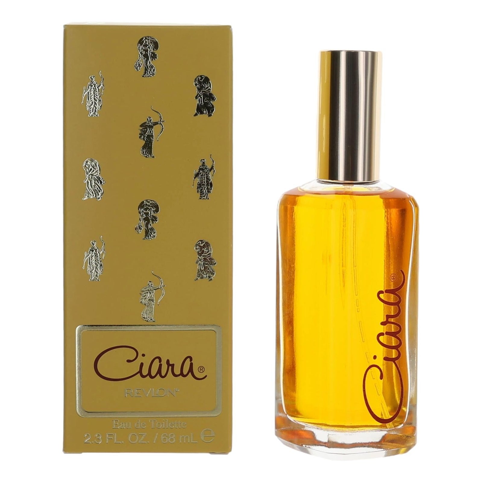 Ciara By Revlon, 2.3 Oz Edt Spray For Women (80) - Rochan Shop